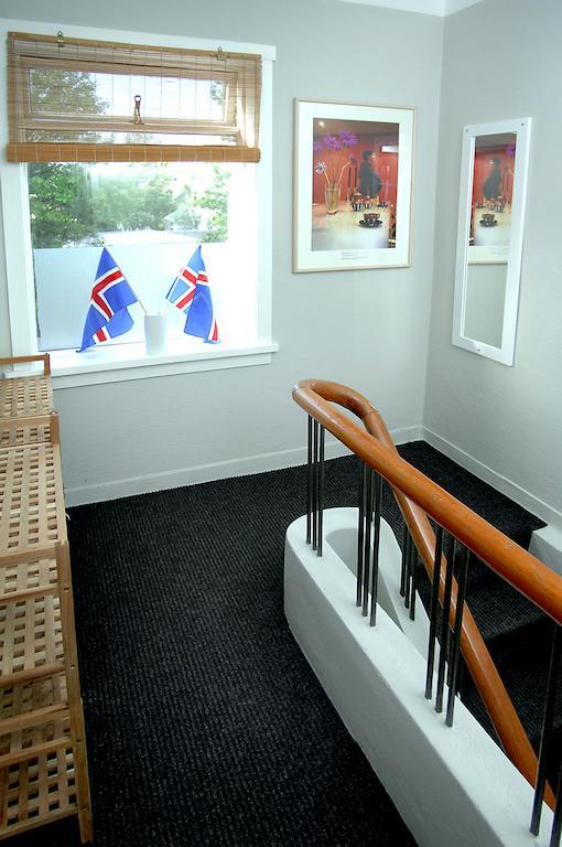 Gestinn Guesthouse Reykjavik Luaran gambar